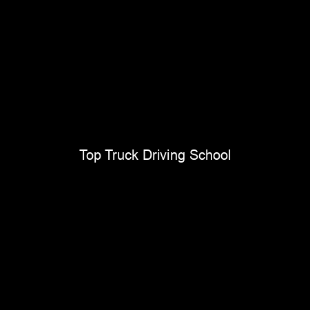 Top Truck Driving School